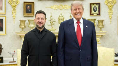 Zelenskyy seeks 10% of US stockpile to 'destroy all Russians’ missiles’: Report