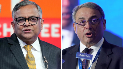 Who next? Tata Steel MD Narendran's name does the rounds after Chandrasekaran steps down