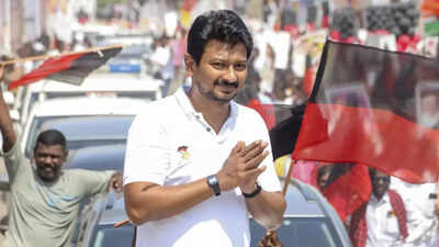 TVK files complaint against Udhayanidhi Stalin over 'vulgar' remarks; demands public apology | Chennai News