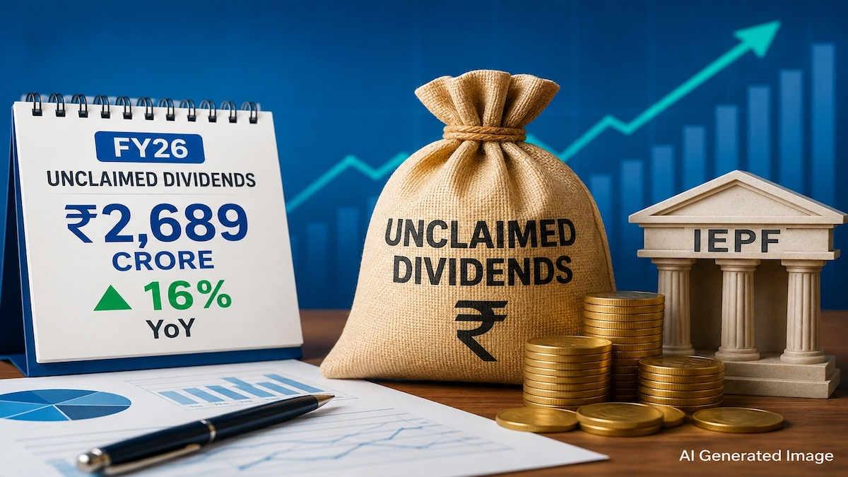 Unclaimed dividends with listed companies rise 16% to ₹2,689 crore in FY26: SEBI