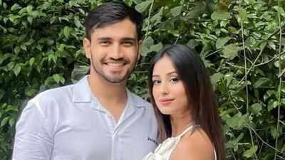 Maera Mishra Pregnancy Announcement: Bhagya Lakshmi fame Maera Mishra and husband Rajul Yadav announce pregnancy; actress flaunts baby bump