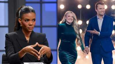 "Erika prefers to grieve with Charlie’s enemies": Candace Owens takes aim at Erika Kirk again as Charlie Kirk feud erupts over controversial reporter