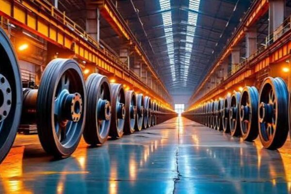 Jupiter Wagons partners with Italy’s Lucchini RS to make railway wheels in India