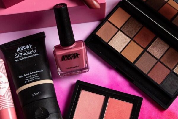 Nykaa Q1 profit more than triples to ₹80 crore as margins improve on strong growth