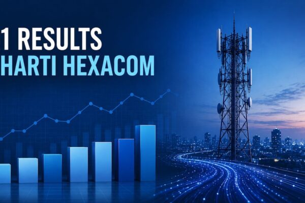Bharti Hexacom Q1 profit rises 23% as margins improve, data usage surges