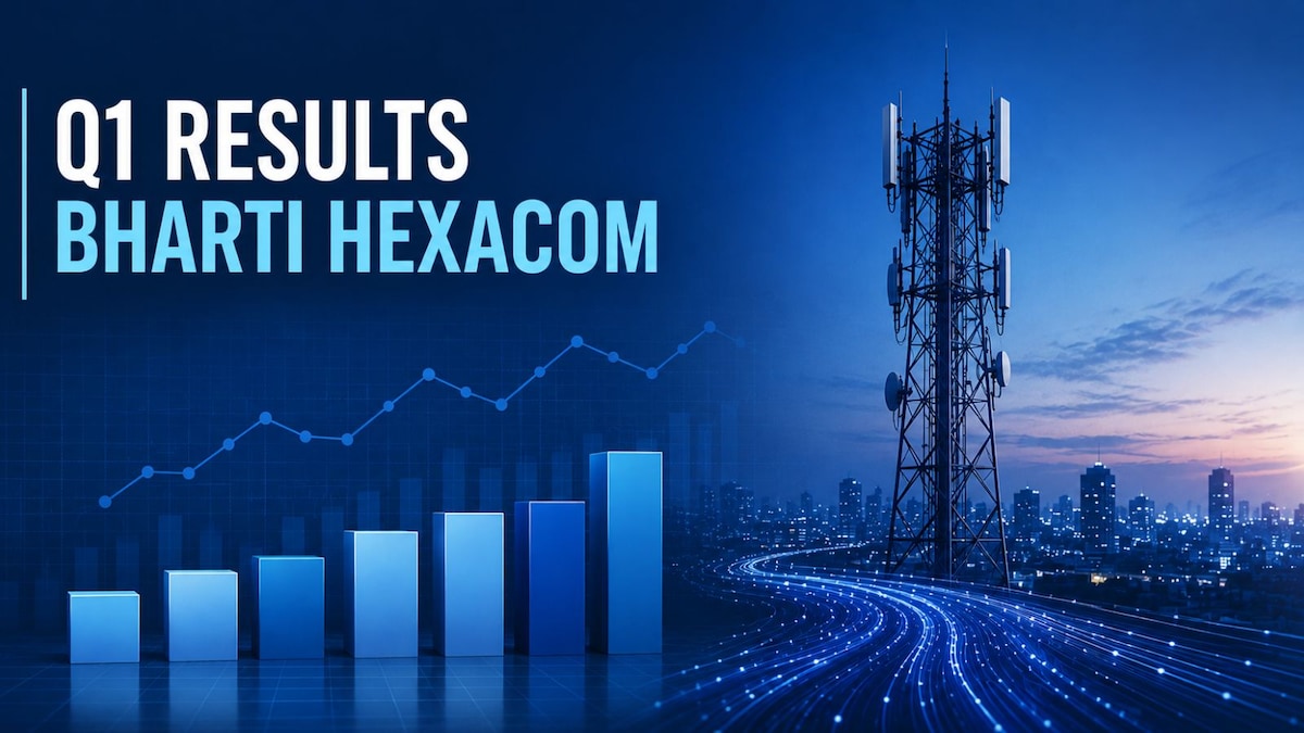Bharti Hexacom Q1 profit rises 23% as margins improve, data usage surges