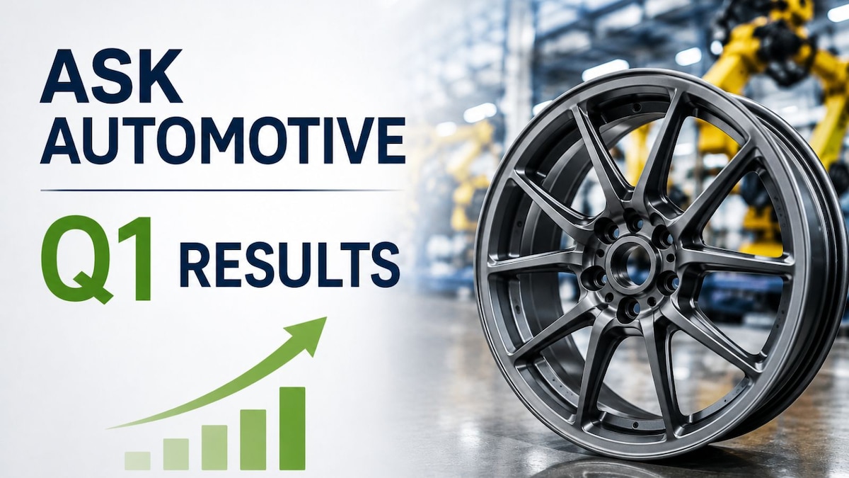 ASK Automotive Q1 profit rises 29% as revenue jumps 52%, but alloy costs squeeze margins