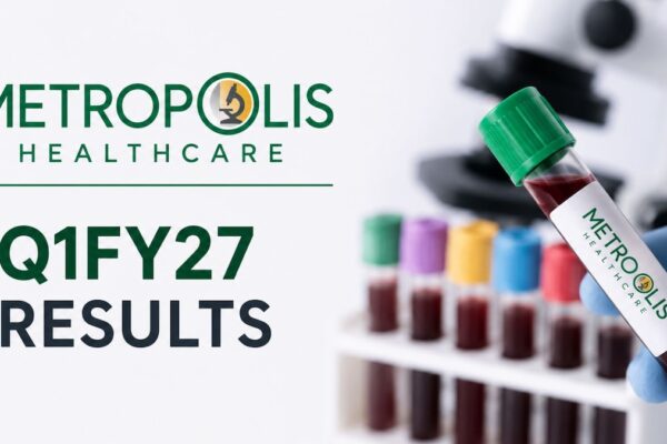 Metropolis Healthcare Q1 profit rises 26% as TruHealth, Tier III markets gain momentum