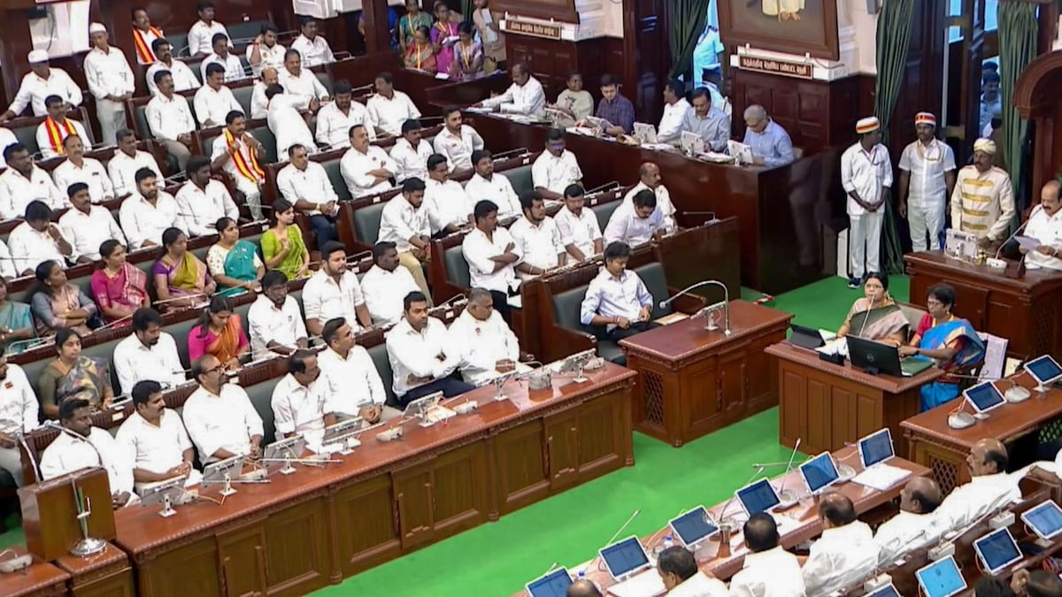 Tamil Nadu Budget 2026: Gold assistance, student laptops, Haj subsidy among key announcements