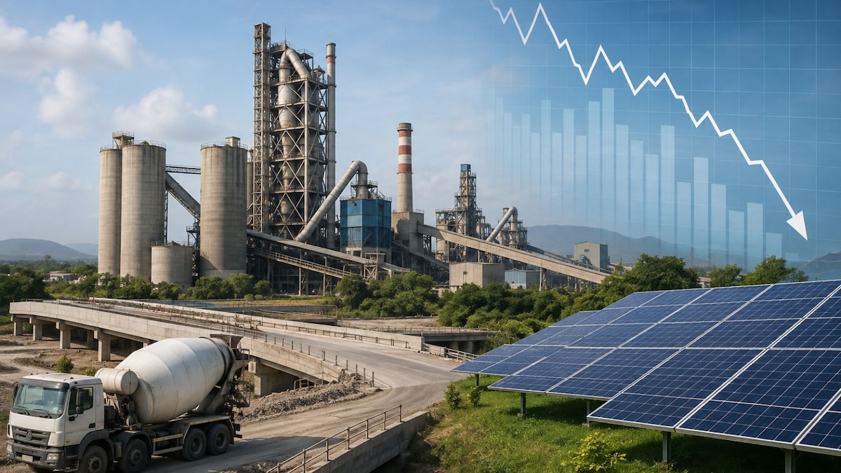 JK Lakshmi Cement Q1 profit falls 28% amid margin pressure; flags ₹130 crore Assam mining dispute