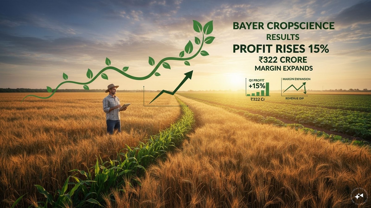 Bayer CropScience Q1 profit rises 15% despite revenue decline; margins improve on pricing, product mix