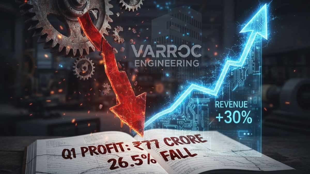 Why Varroc's Q1 profit fell even as revenue climbed nearly 30%