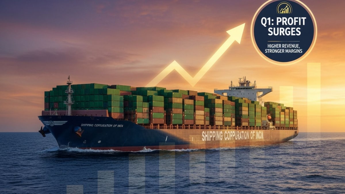 Shipping Corporation had a blockbuster quarter. Here's what drove it