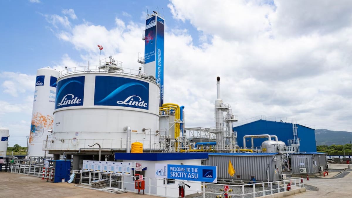 Linde India Q1 profit slips 2% despite 22% revenue growth as margins shrink