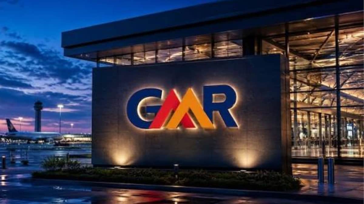 GMR Airports swings to ₹91 crore Q1 profit as revenue rises 24%