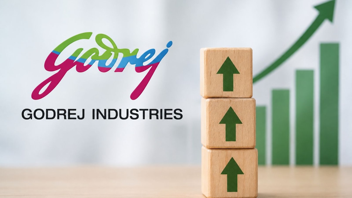 Godrej Industries Q1 profit falls 19% even as revenue rises 22%; shares reverse early losses