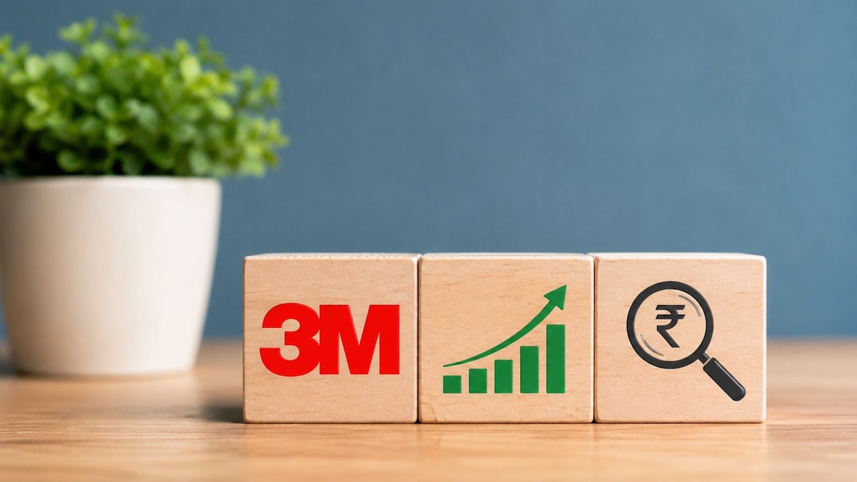 3M India Q1 profit jumps 31% as land sale boosts bottom line; margins contract
