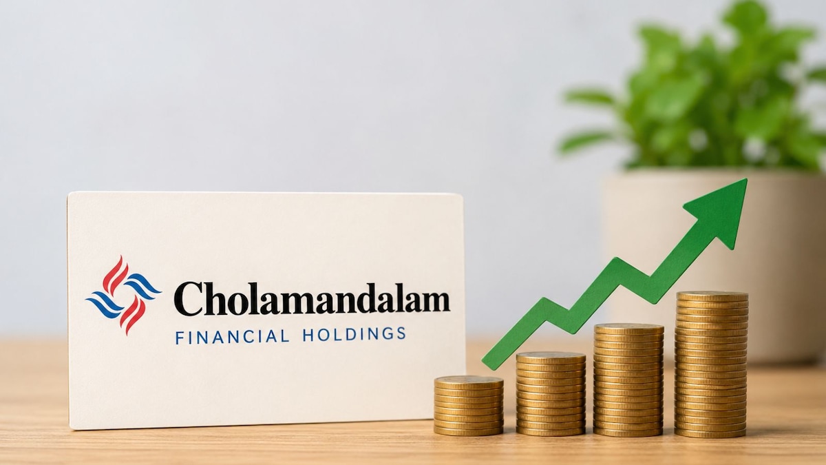 Cholamandalam Financial Holdings Q1 profit jumps 39% as disbursements rise