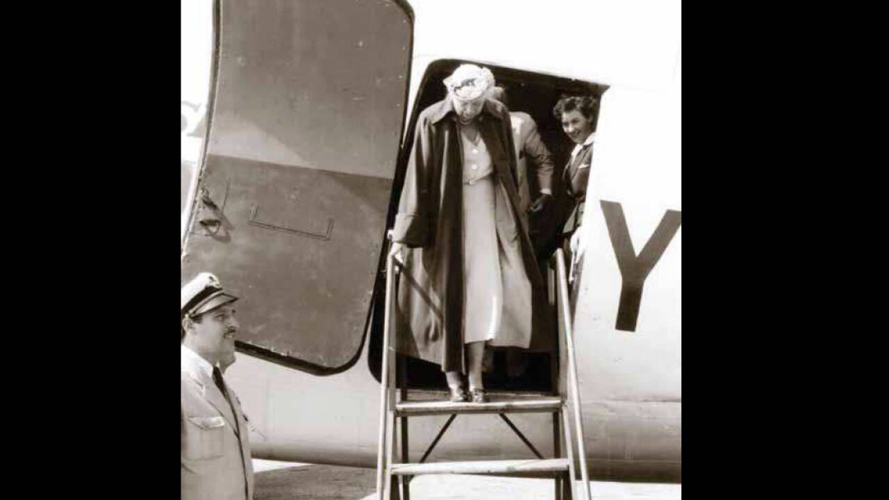 Quote of the Day by Eleanor Roosevelt:“The purpose of life is to live it, to taste it, to experience it to the utmost, to reach out eagerly and without fear for newer and richer experiences”; a powerful reminder to travel
