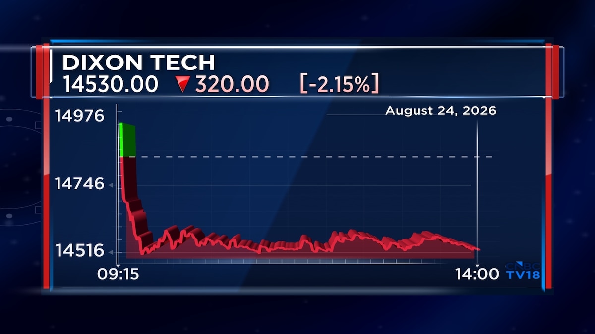 Explained | Why are Dixon Tech shares down despite a shot at new incentives