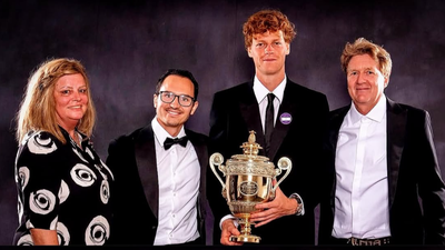 Inspiring story of the day: “My parents always worked hard. They gave me the freedom to choose” - How Jannik Sinner turned mountain roots and family values into tennis glory | International Sports News