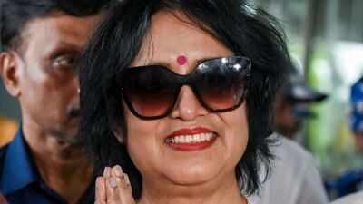 ‘My return to Kolkata proves injustice cannot be permanent’: Taslima Nasreen | India News