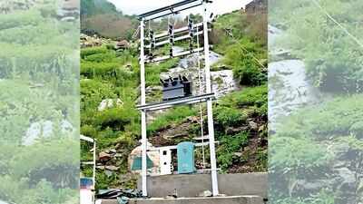 In a first, grid power on way to 12 remote villages near border with China