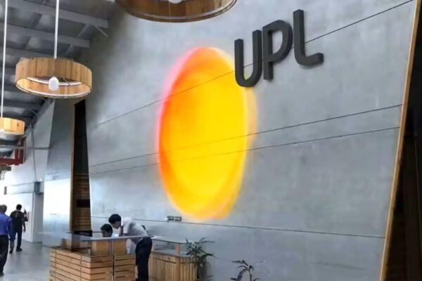 UPL Q1 largely in line with Street; EBITDA growth misses guidance