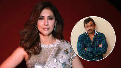 Urmila Matondkar and Ram Gopal Varma's secret marriage rumours resurface as senior journalist shares untold story - Report |