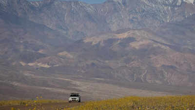 US Death Valley tragedy: French tourist dies after vehicle gets stuck in 47°C heat