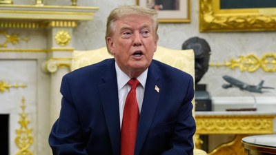 'I won': Trump renews 2020 election claim, says 24,000 noncitizens voted illegally