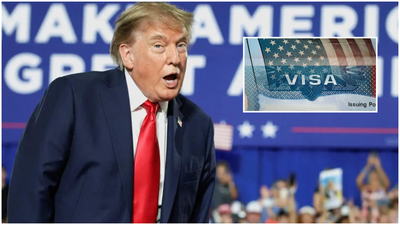 Us Visa Appointments Pause: US halts visa appointments globally amid Donald Trump's immigration crackdown
