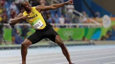 Quote of the day by Usain Bolt: "I stopped worrying about the start. The end is…" - a lesson on letting go of a shaky beginning and focusing on the finish | World News