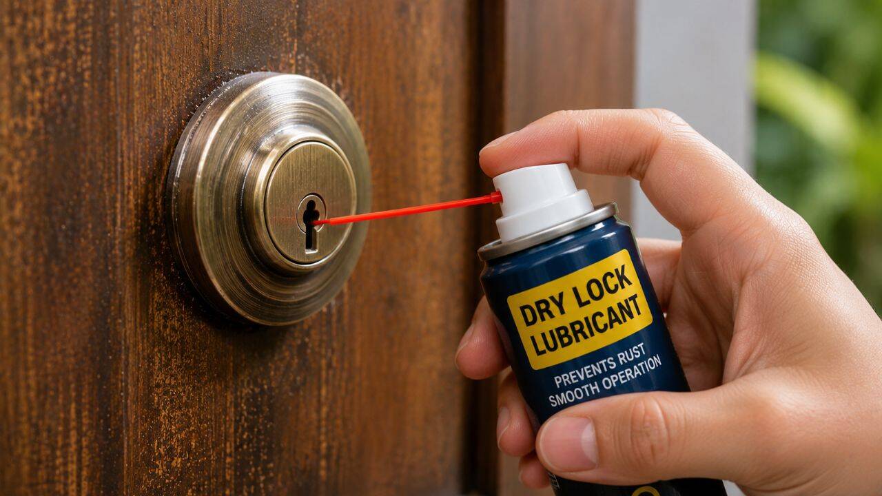 6 simple ways to protect metal door locks from rust during monsoon |