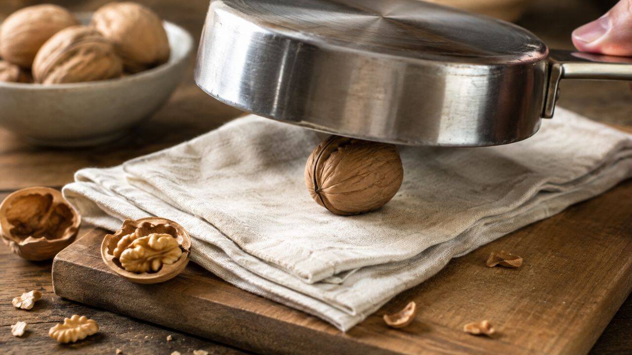 How to crack walnuts without a nutcracker: Easy kitchen methods to open them safely |