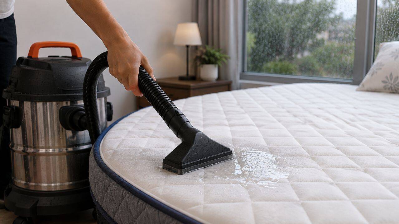 How to keep your mattress dry during monsoon: 8 simple ways to prevent moisture |