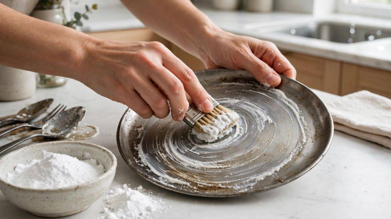 How to make old steel utensils shine again: 5 easy ways to remove grease, stains, and water marks |