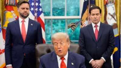 Vance over Rubio for 2028? What Trump reportedly told donors at private meeting
