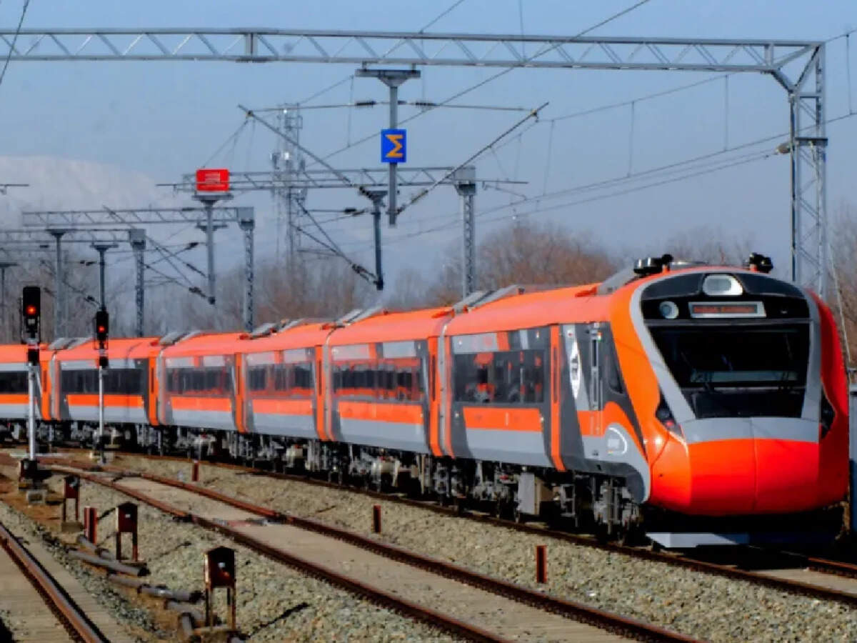 India’s first Vande Bharat freight train completes 130 kmph trial; what it means for Indian Railways