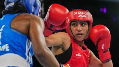 CWG 2026: India's complete schedule, timings and medal events on August 1, Saturday | Commonwealth Games News