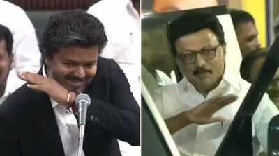 'Treating assembly like cinema set': MK Stalin takes dig at CM Vijay's 'conduct' | India News