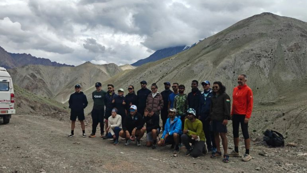 At 23, he left banking to chase his passion for the mountains, how Vijay Pratap Singh built a ₹10 crore trekking business