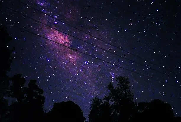 This tribal village in Nashik has become India’s first 'Dark Sky Community', where the milky way is the star tourist attraction