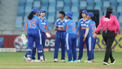 Shafali’s 64, Deepti's 3/0 help India begin Women’s Asia Cup campaign with convincing 94-run win over Thailand | Cricket News