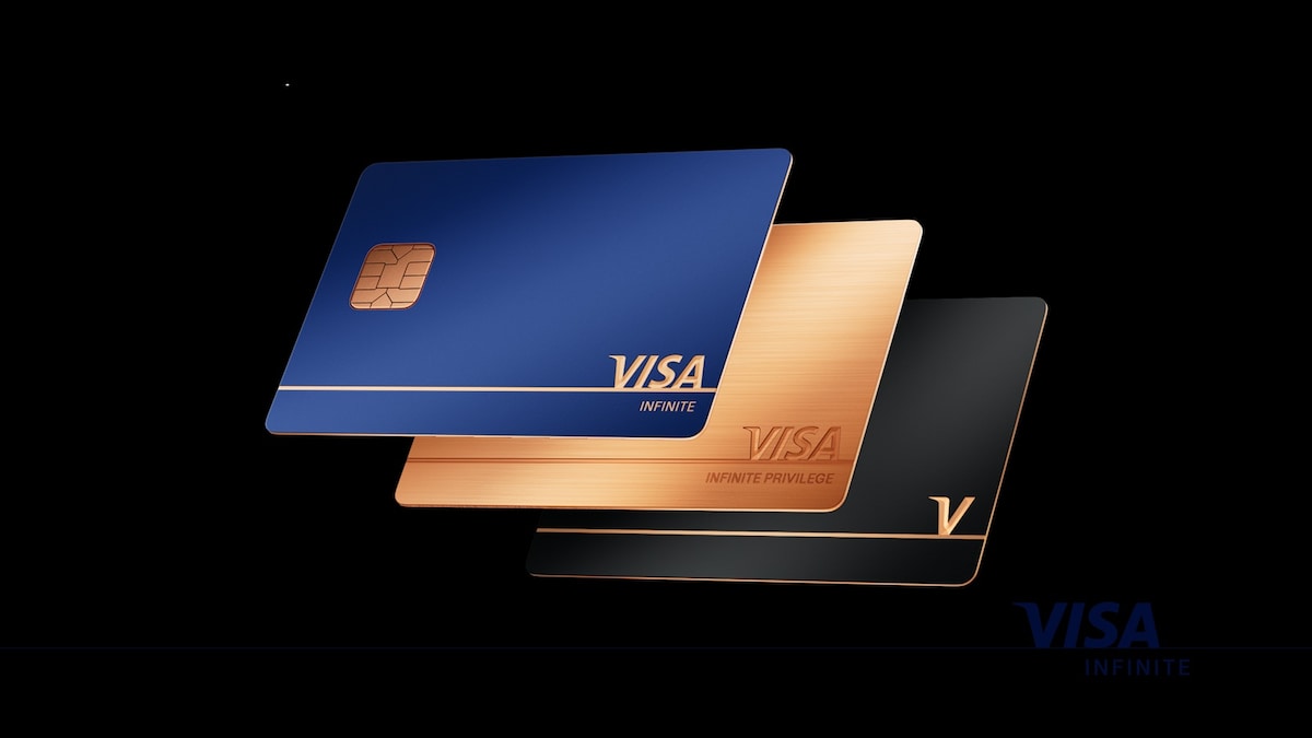 Visa expands premium card portfolio in India with two new tiers