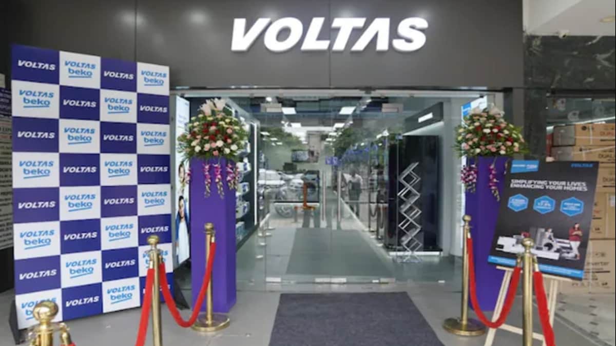 Voltas Q1 profit jumps 52% as AC volumes surge 45%; Voltbek sales hit record