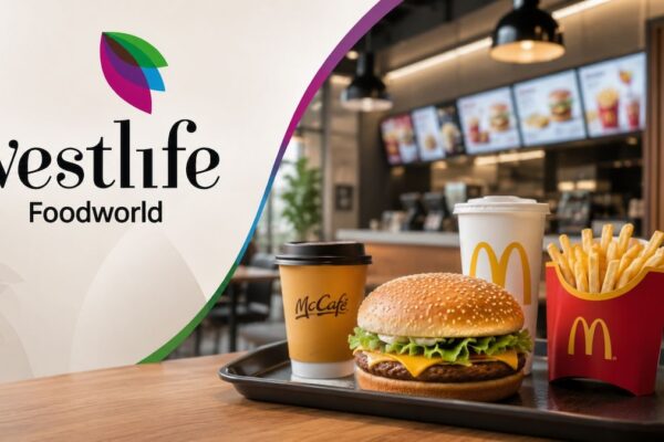 Westlife Foodworld Q1 revenue climbs 12%; profit slips amid margin pressure