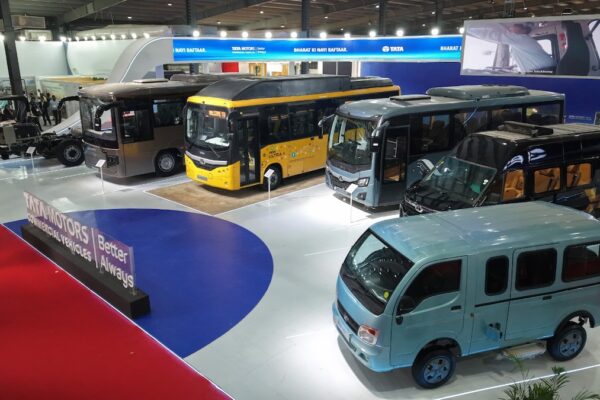 Tata Motors July numbers: Domestic PV sales rise 58%, EV volumes jump 114%