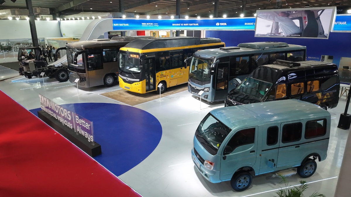 Tata Motors July numbers: Domestic PV sales rise 58%, EV volumes jump 114%