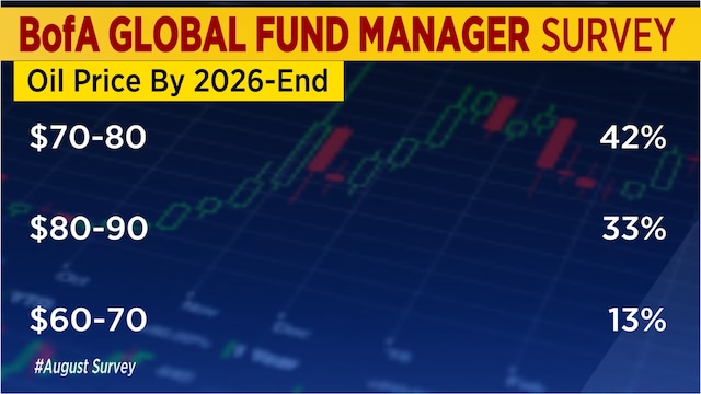 Which is the biggest risk for the global markets now? BofA Fund Manager survey answers